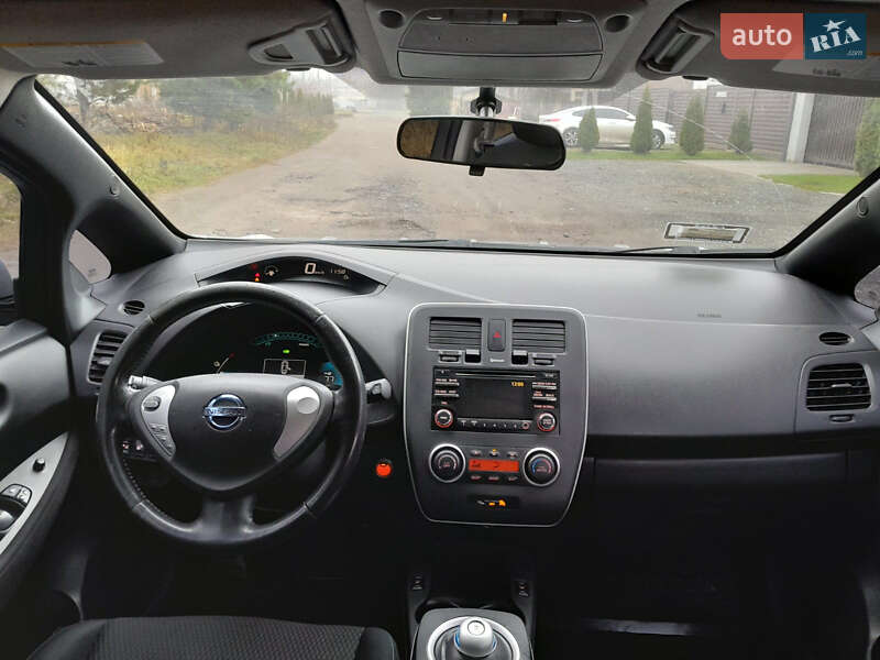 Хетчбек Nissan Leaf 2013 в Броварах
