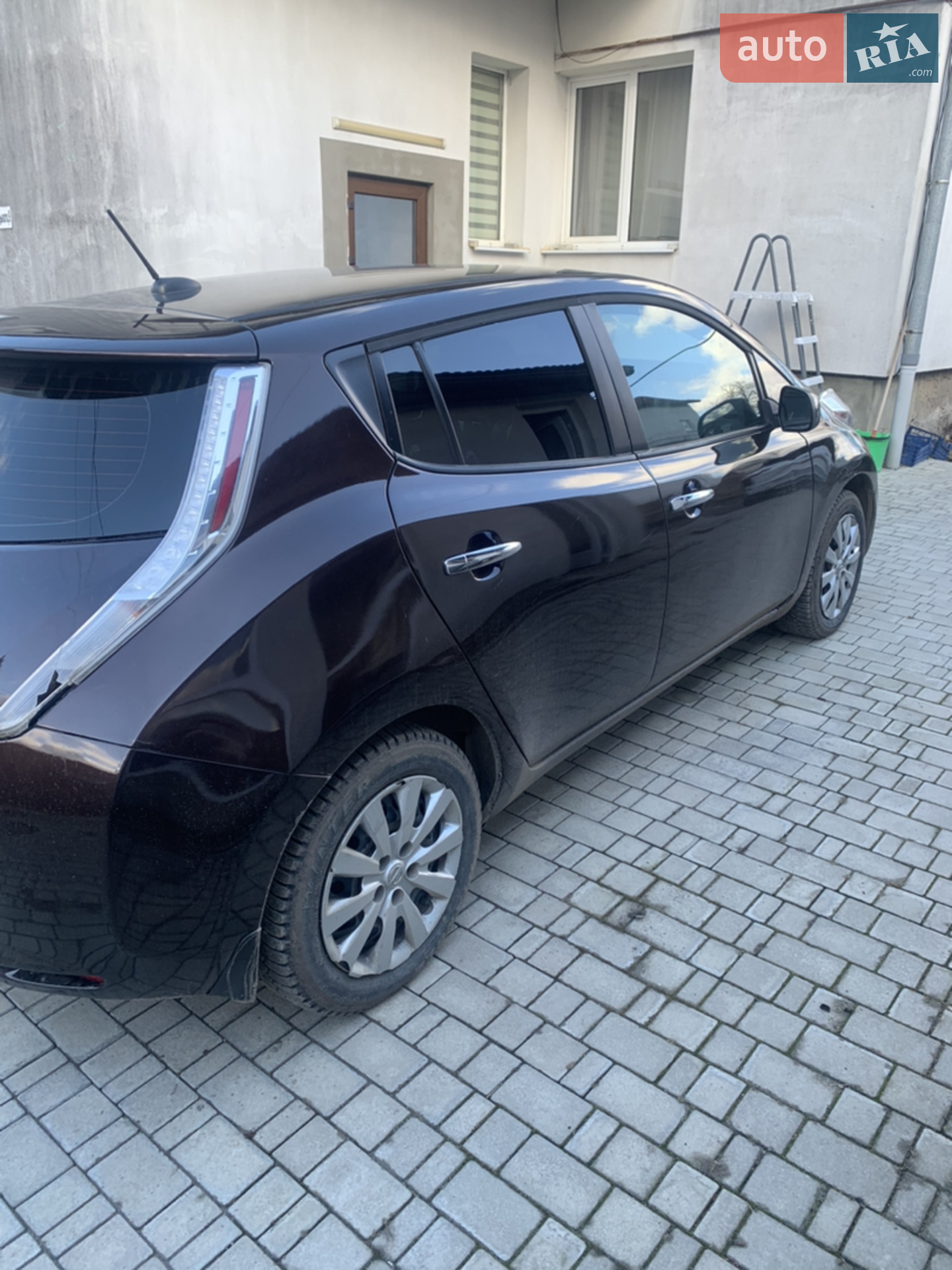 2014 Nissan Leaf - мініатюра 2
