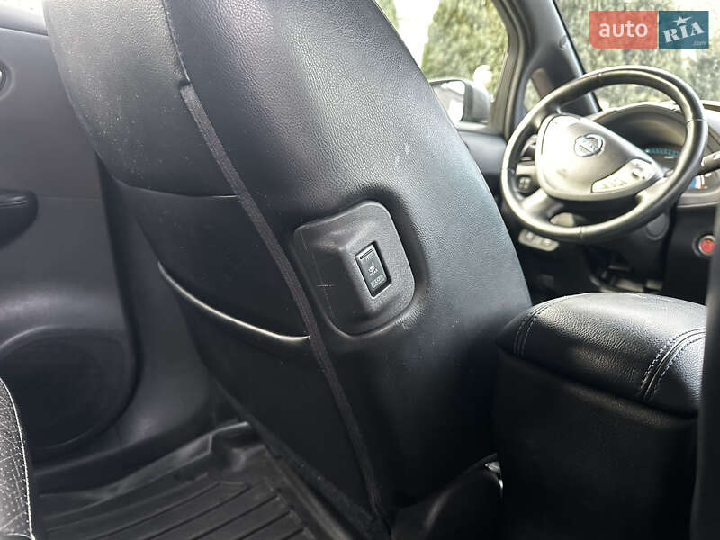 Хэтчбек Nissan Leaf 2013 в Луцке
