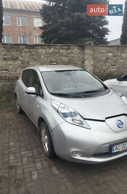 Хетчбек Nissan Leaf 2012 в Луцьку