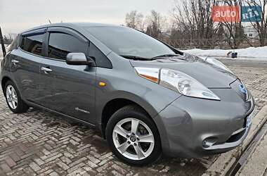Хэтчбек Nissan Leaf 2014 в Харькове