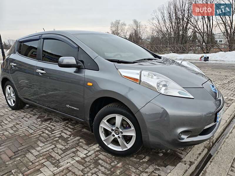 Nissan Leaf 2014 Nissan Leaf 2014