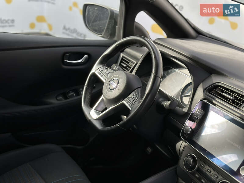 Хэтчбек Nissan Leaf 2022 в Луцке фото 26 Хэтчбек Nissan Leaf 2022 в Луцке