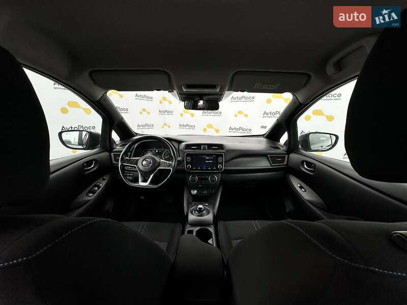 Хэтчбек Nissan Leaf 2022 в Луцке фото 44 Хэтчбек Nissan Leaf 2022 в Луцке