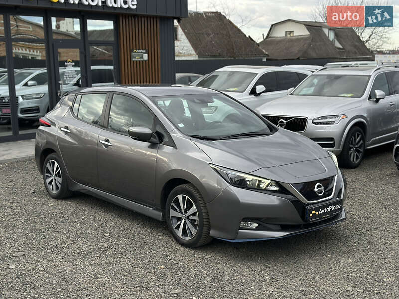 Хэтчбек Nissan Leaf 2022 в Луцке фото 51 Хэтчбек Nissan Leaf 2022 в Луцке