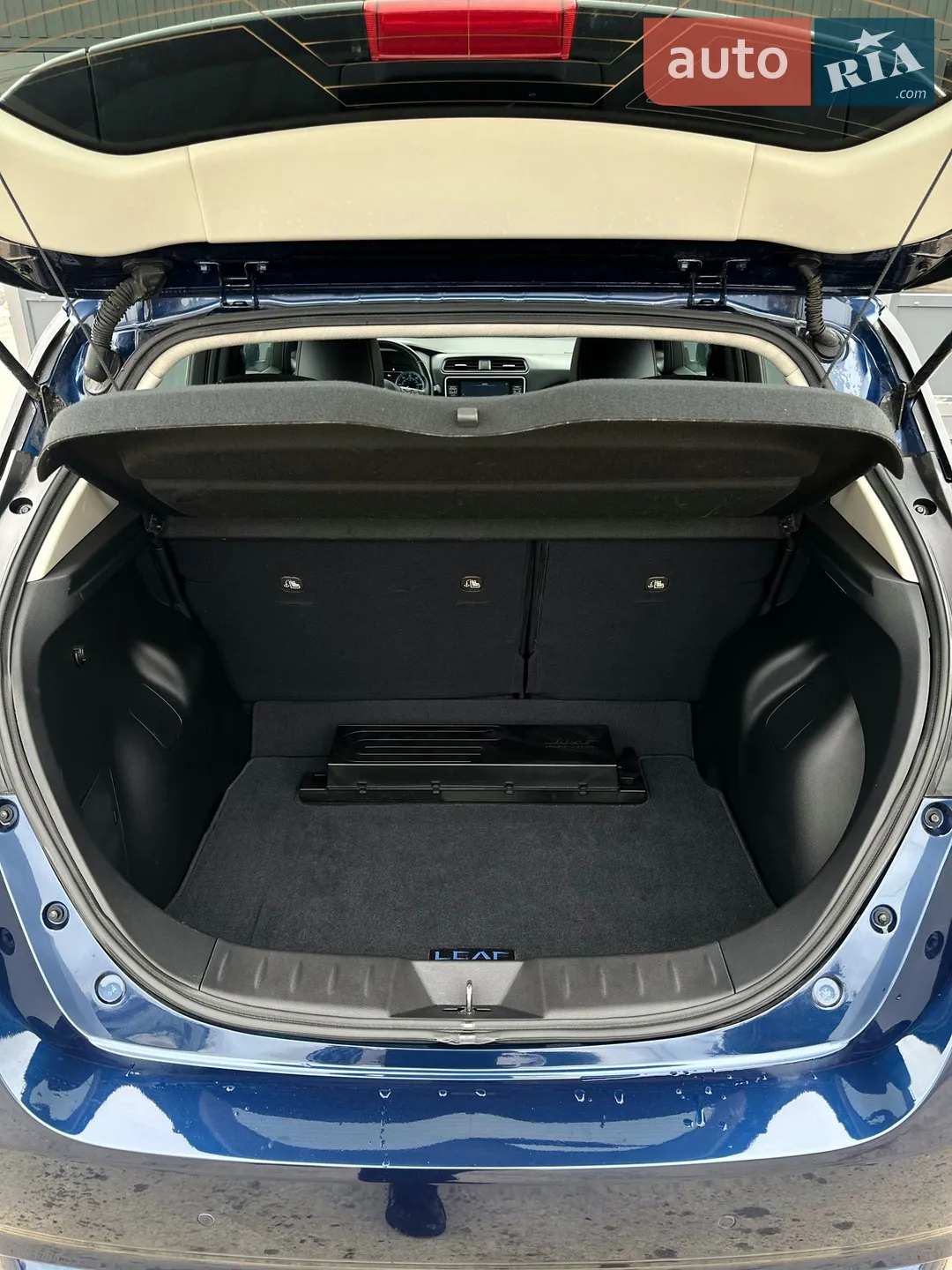 2020 Nissan Leaf - мініатюра 18
