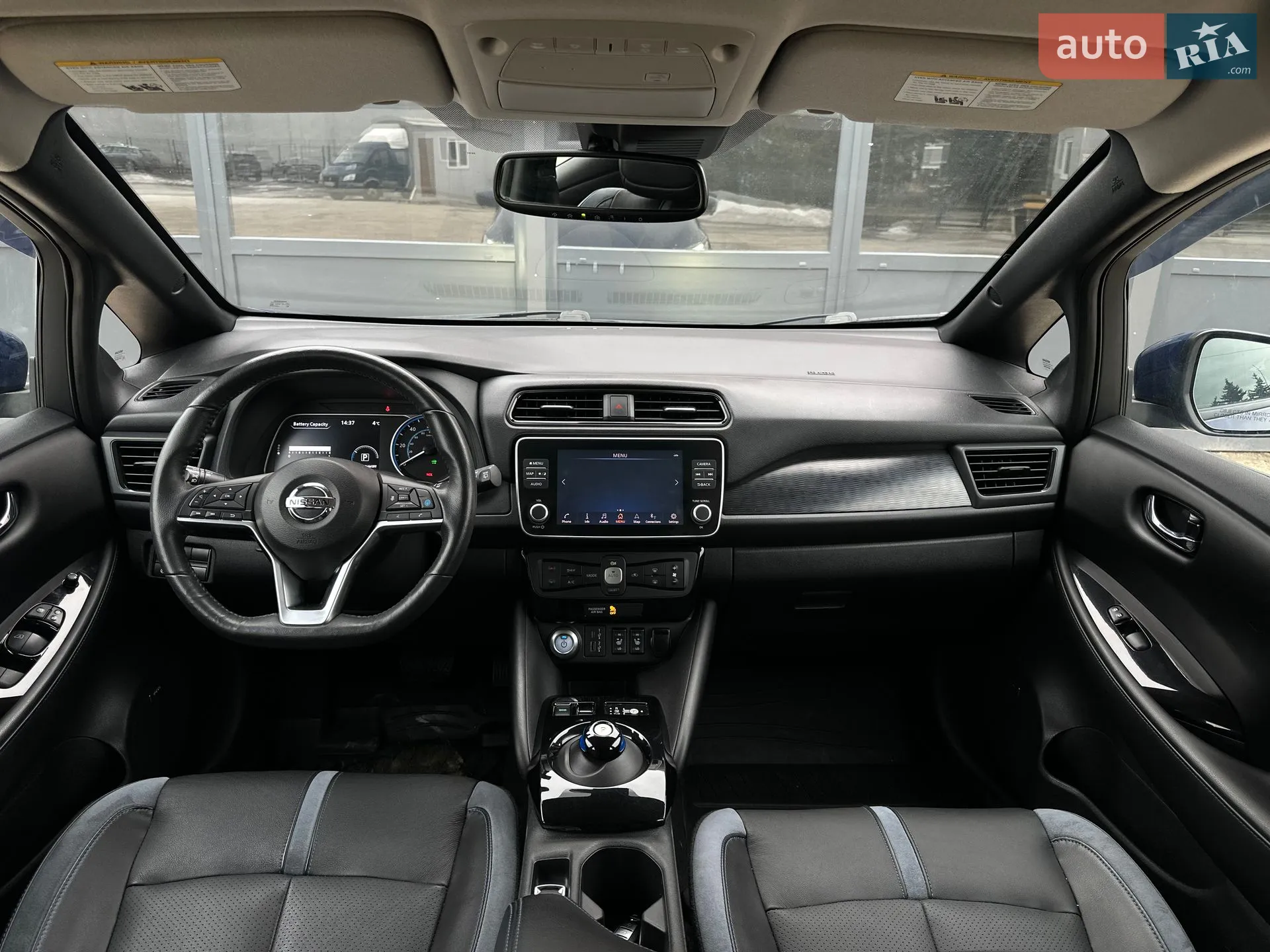 2020 Nissan Leaf - мініатюра 36