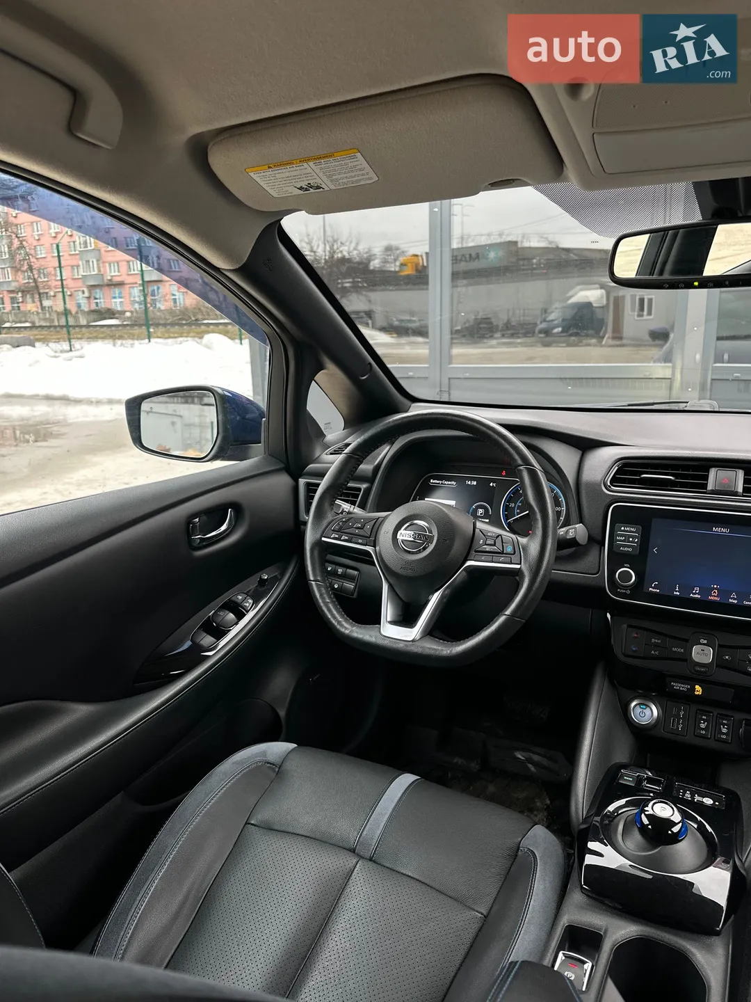 2020 Nissan Leaf - мініатюра 37