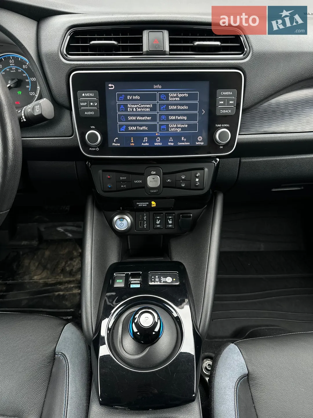 2020 Nissan Leaf - мініатюра 43
