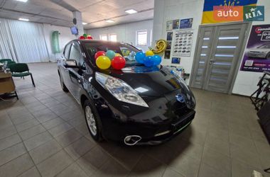 Хетчбек Nissan Leaf 2014 в Вінниці