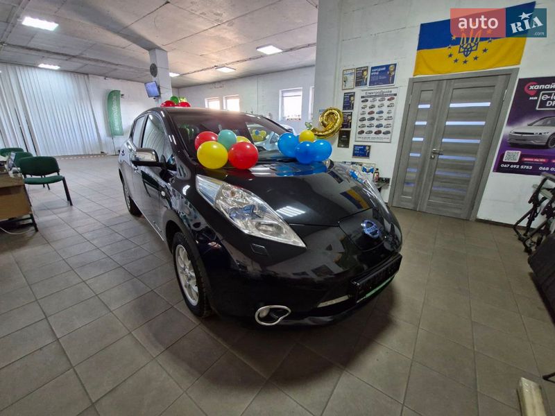 Nissan Leaf 2014 Nissan Leaf 2014