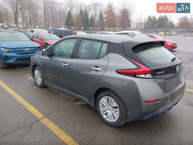 Хетчбек Nissan Leaf 2018 в Одесі фото 2 Хетчбек Nissan Leaf 2018 в Одесі