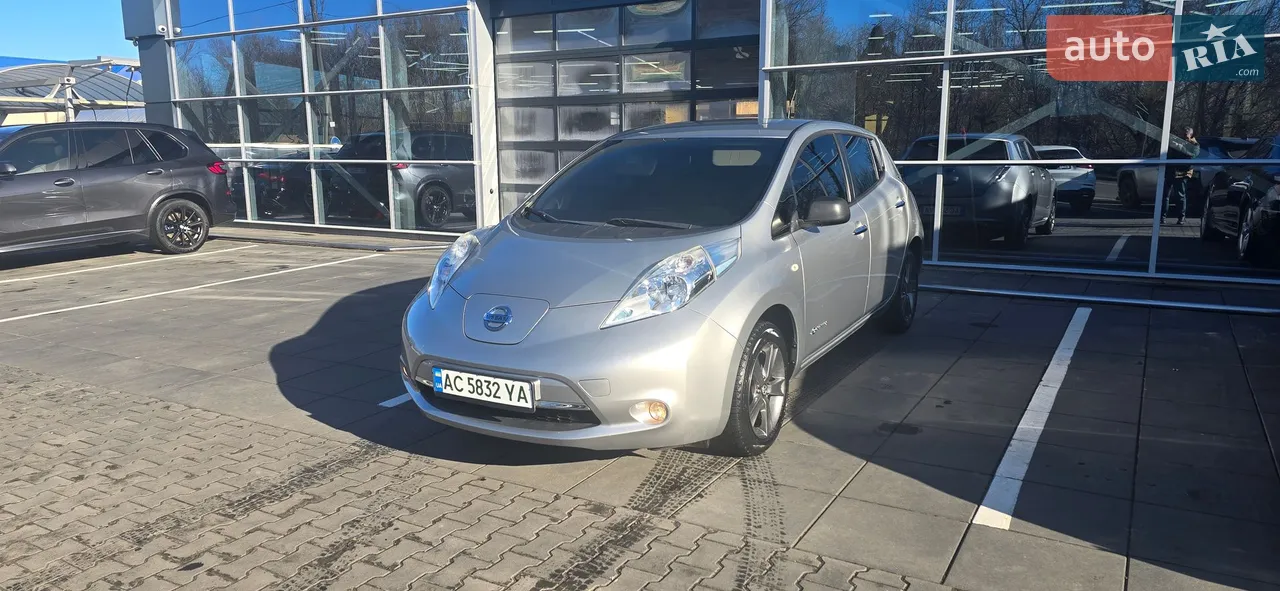 2016 Nissan Leaf - мініатюра 15