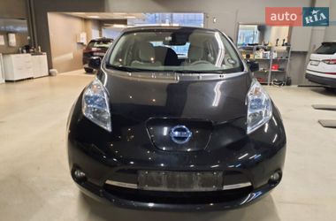 Хэтчбек Nissan Leaf 2012 в Львове