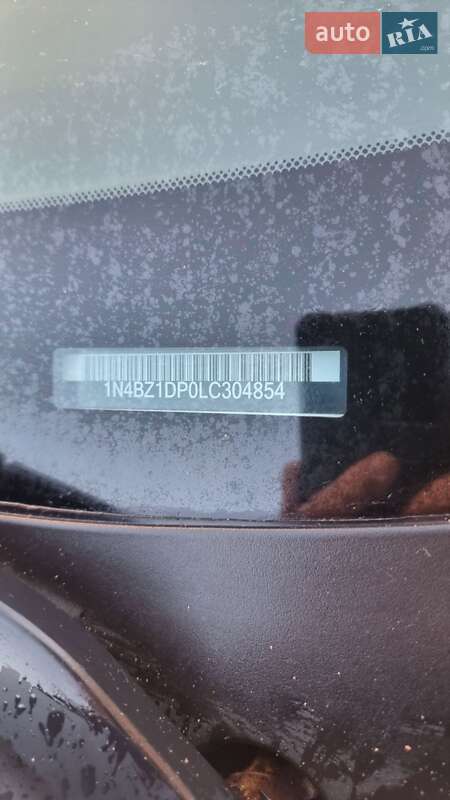 Хэтчбек Nissan Leaf 2020 в Одессе