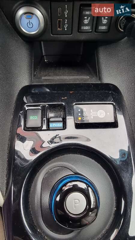 Хэтчбек Nissan Leaf 2020 в Одессе