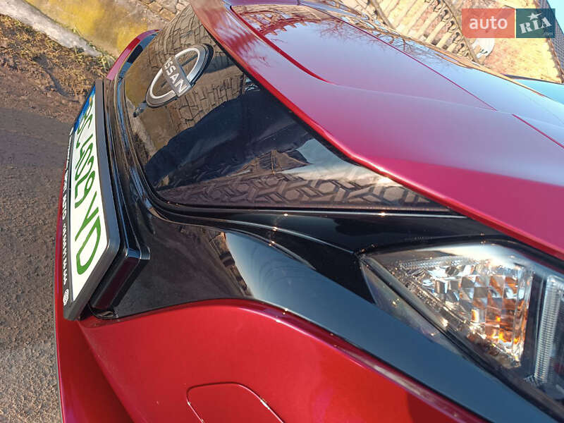 Хетчбек Nissan Leaf 2024 в Шептицькому