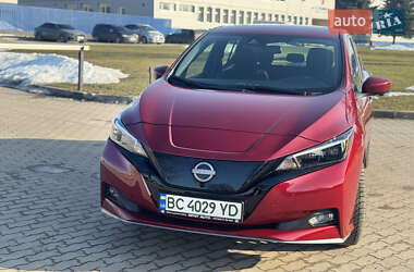 Хетчбек Nissan Leaf 2024 в Шептицькому