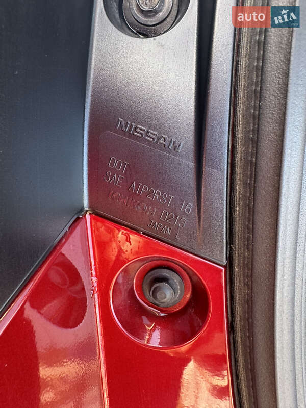 Хетчбек Nissan Leaf 2024 в Шептицькому