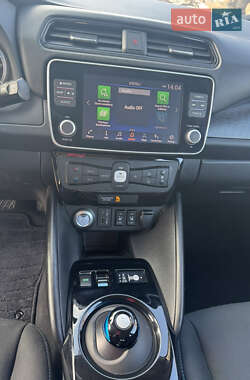 Хетчбек Nissan Leaf 2024 в Шептицькому