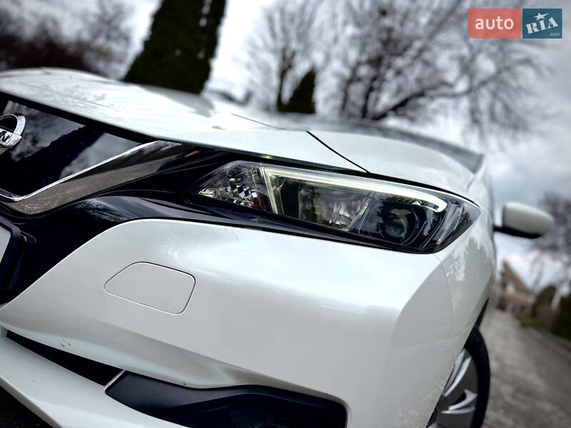 Хэтчбек Nissan Leaf 2021 в Каменском