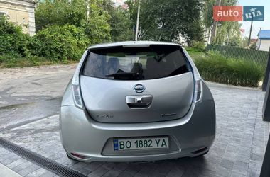 Хэтчбек Nissan Leaf 2015 в Тернополе фото 7 Хэтчбек Nissan Leaf 2015 в Тернополе