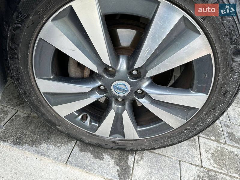Хэтчбек Nissan Leaf 2015 в Тернополе фото 20 Хэтчбек Nissan Leaf 2015 в Тернополе
