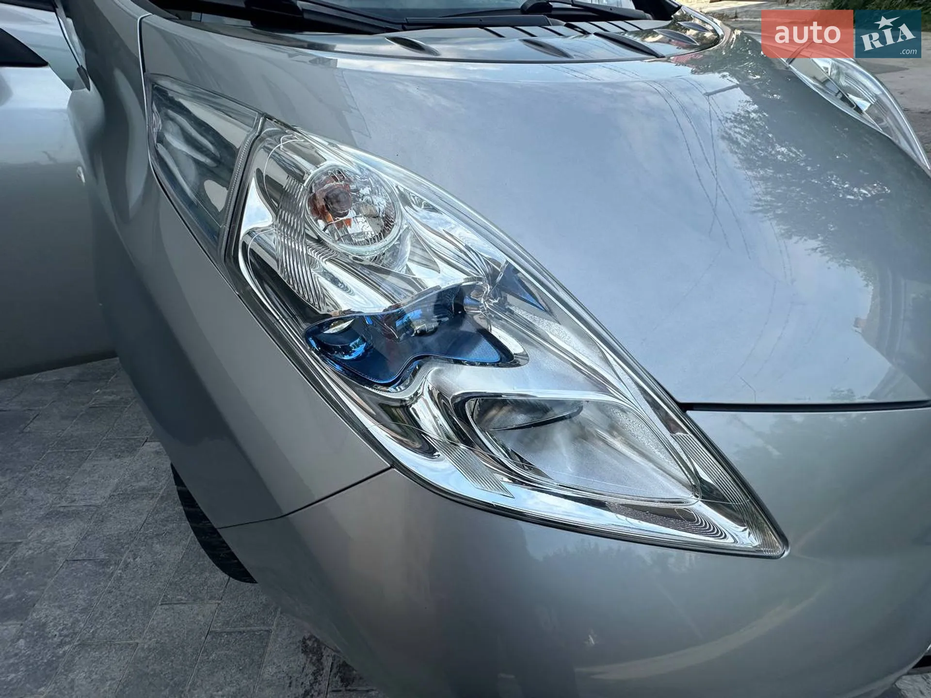 2015 Nissan Leaf - мініатюра 30