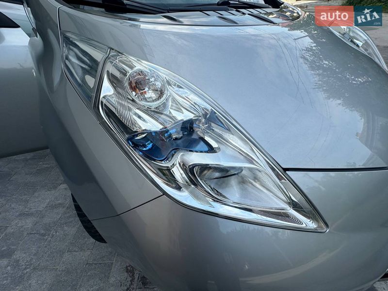 Хэтчбек Nissan Leaf 2015 в Тернополе фото 30 Хэтчбек Nissan Leaf 2015 в Тернополе
