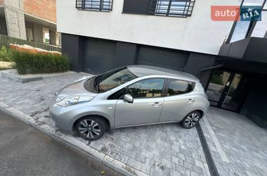 Хэтчбек Nissan Leaf 2015 в Тернополе фото 35 Хэтчбек Nissan Leaf 2015 в Тернополе