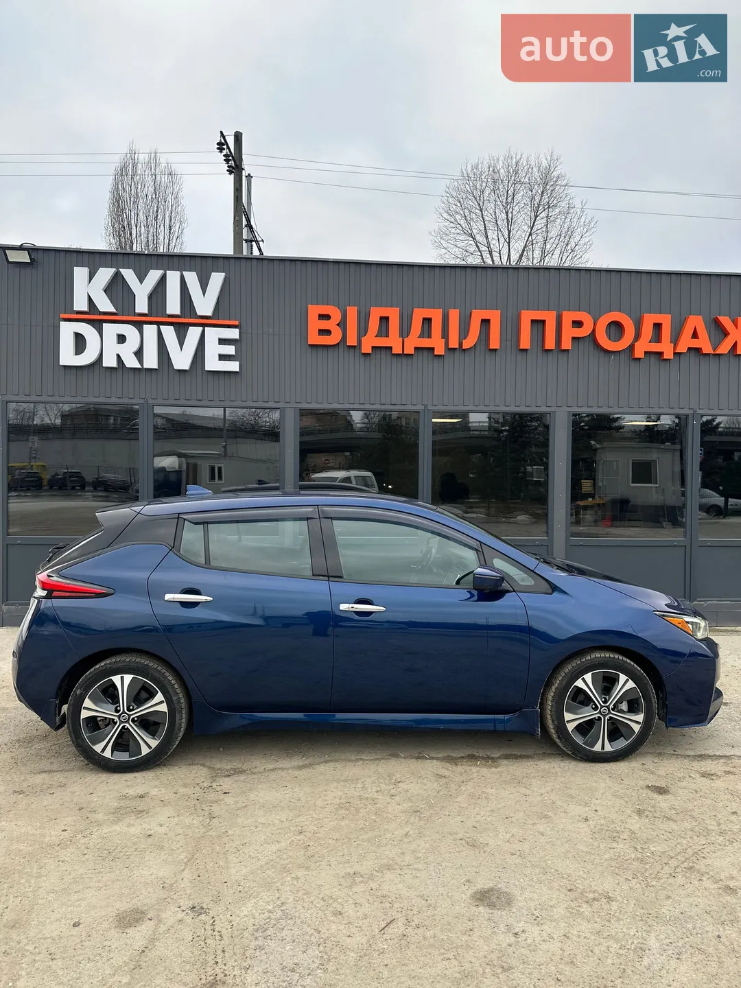 2020 Nissan Leaf - мініатюра 12