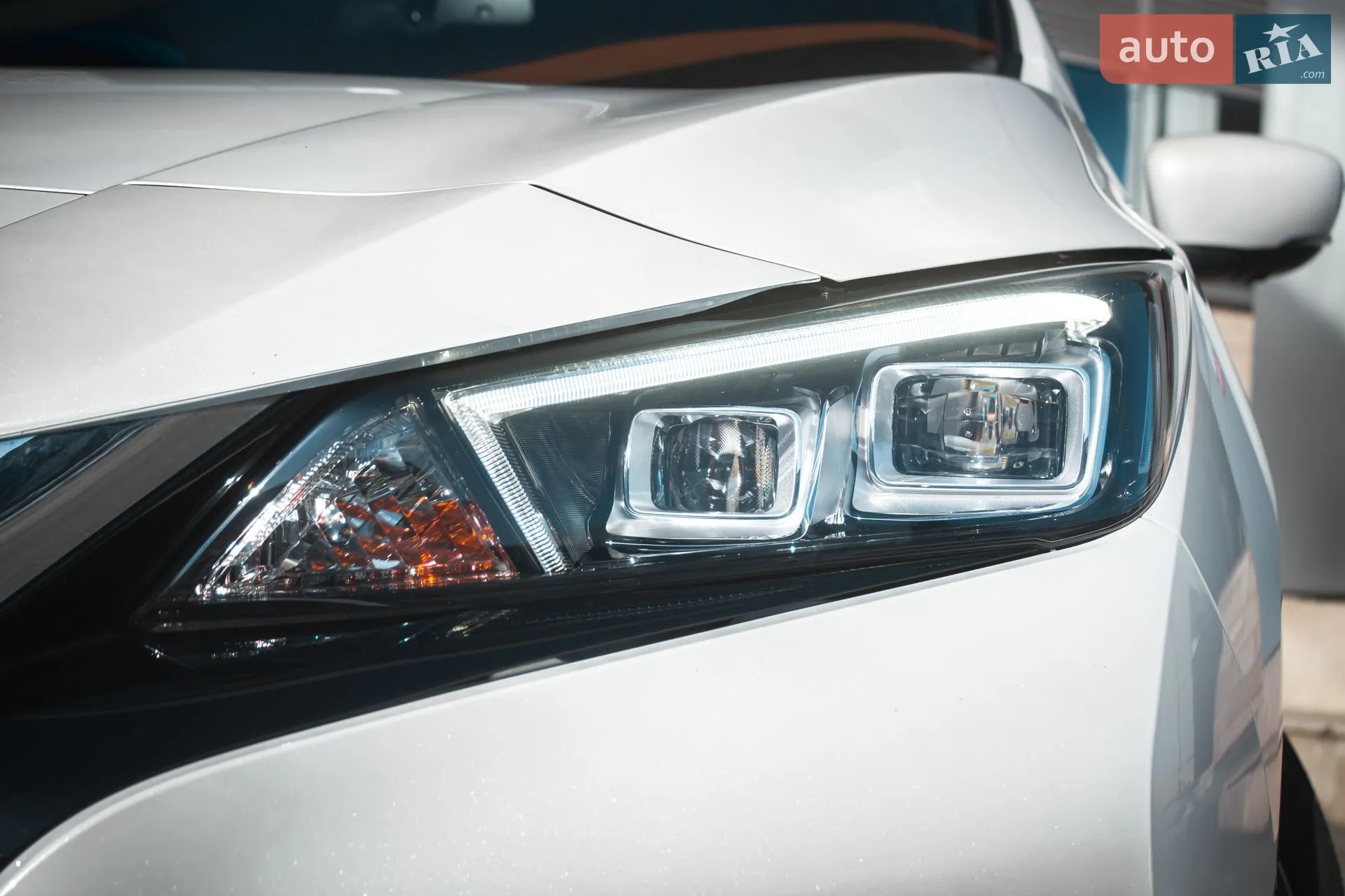 2020 Nissan Leaf - мініатюра 35