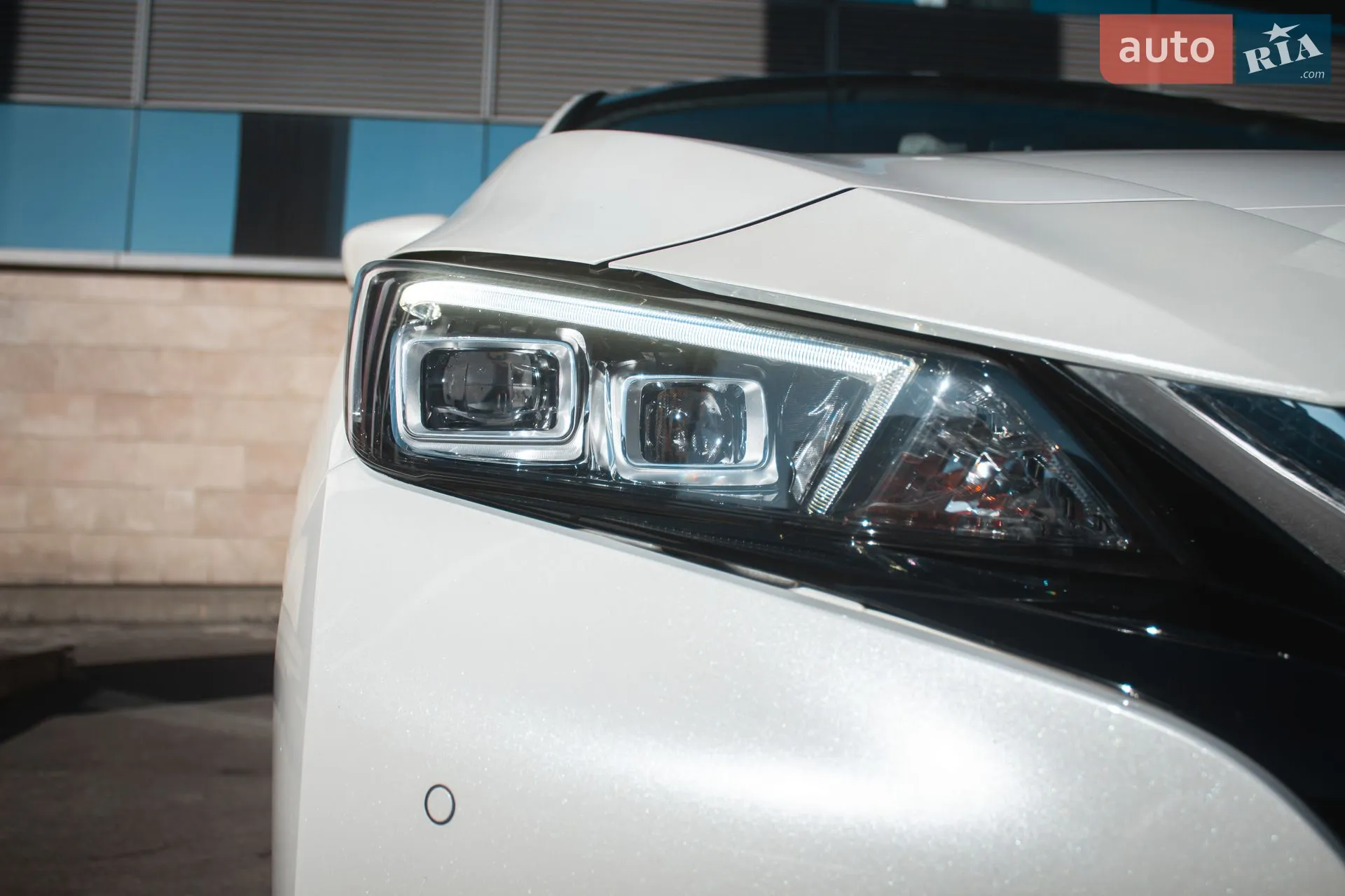 2020 Nissan Leaf - мініатюра 34