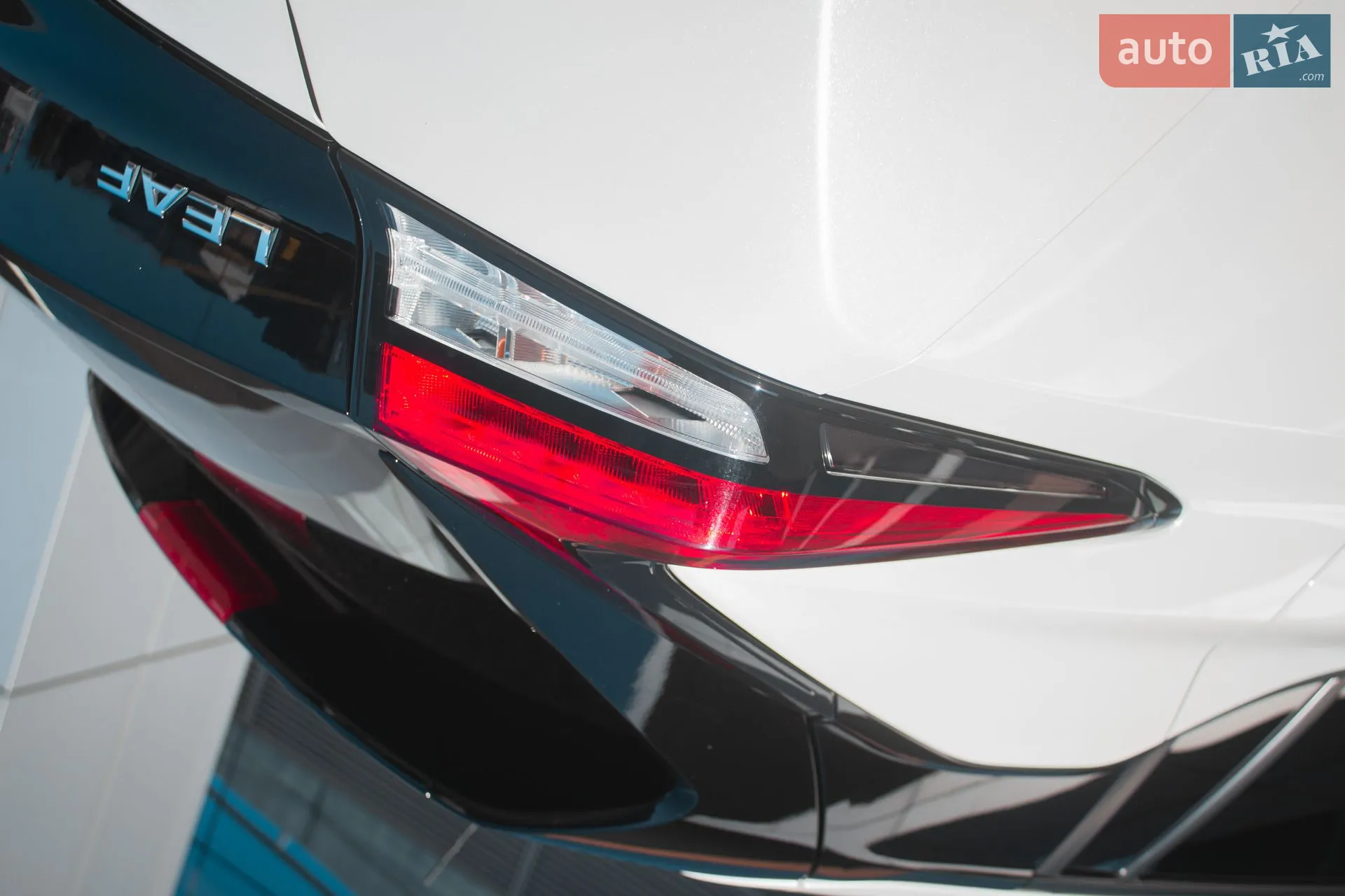 2020 Nissan Leaf - мініатюра 37