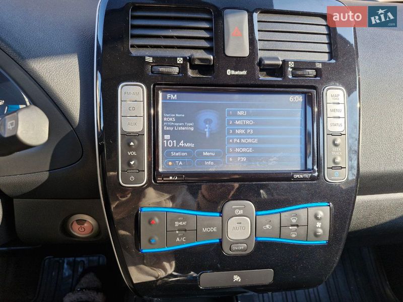 Хэтчбек Nissan Leaf 2014 в Виннице фото 12 Хэтчбек Nissan Leaf 2014 в Виннице