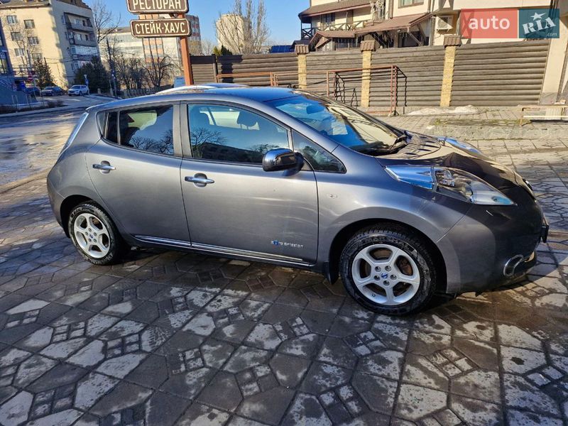 Хэтчбек Nissan Leaf 2014 в Виннице фото 4 Хэтчбек Nissan Leaf 2014 в Виннице