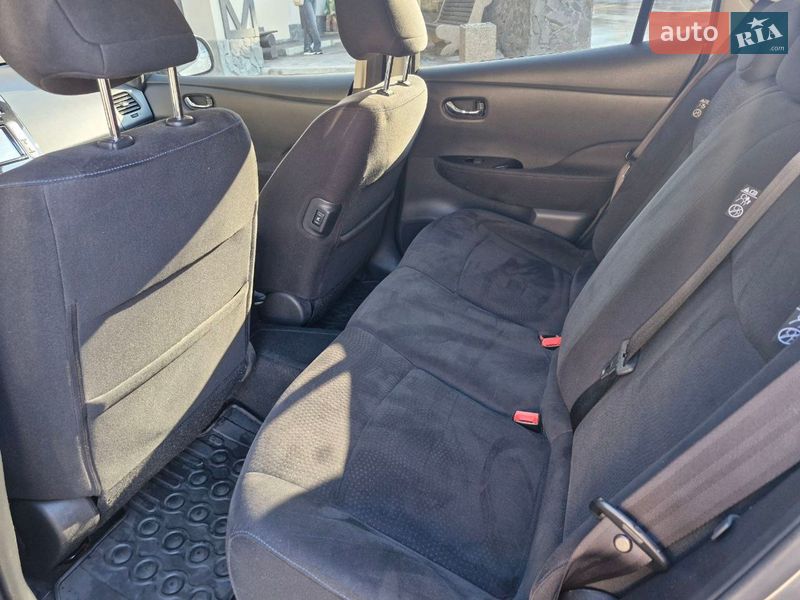 Хэтчбек Nissan Leaf 2014 в Виннице фото 15 Хэтчбек Nissan Leaf 2014 в Виннице