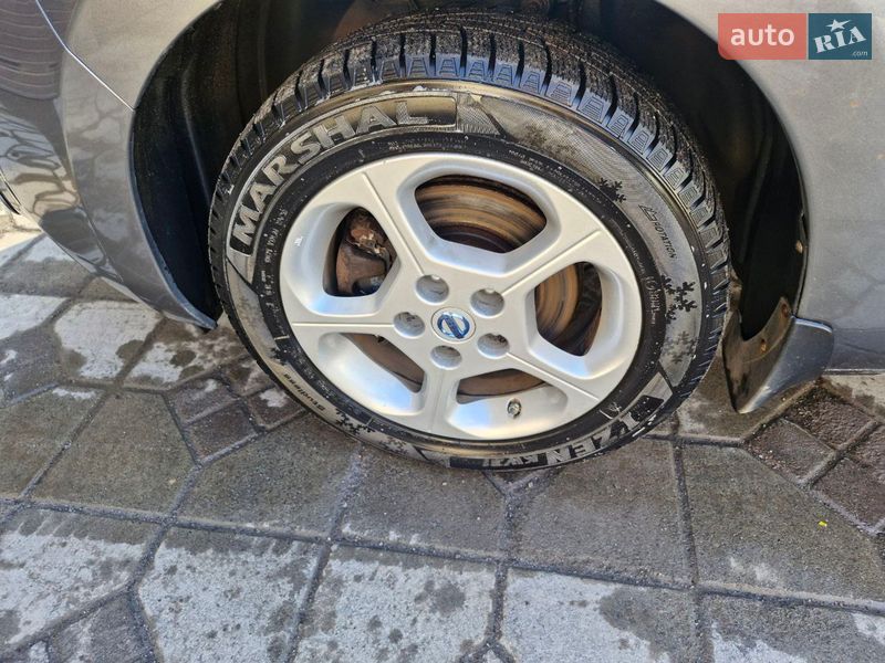 Хэтчбек Nissan Leaf 2014 в Виннице фото 18 Хэтчбек Nissan Leaf 2014 в Виннице
