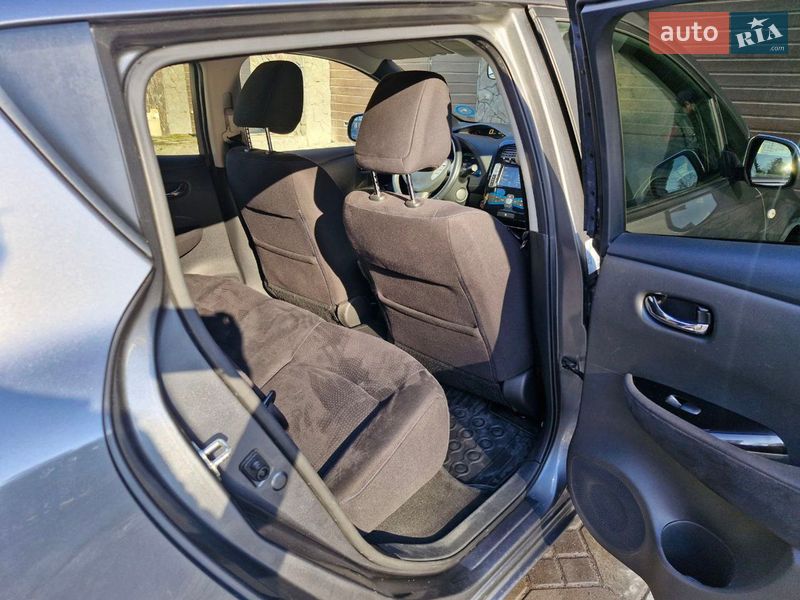 Хэтчбек Nissan Leaf 2014 в Виннице фото 17 Хэтчбек Nissan Leaf 2014 в Виннице