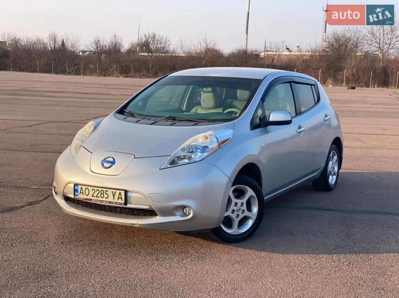 2011 Nissan Leaf - мініатюра 16