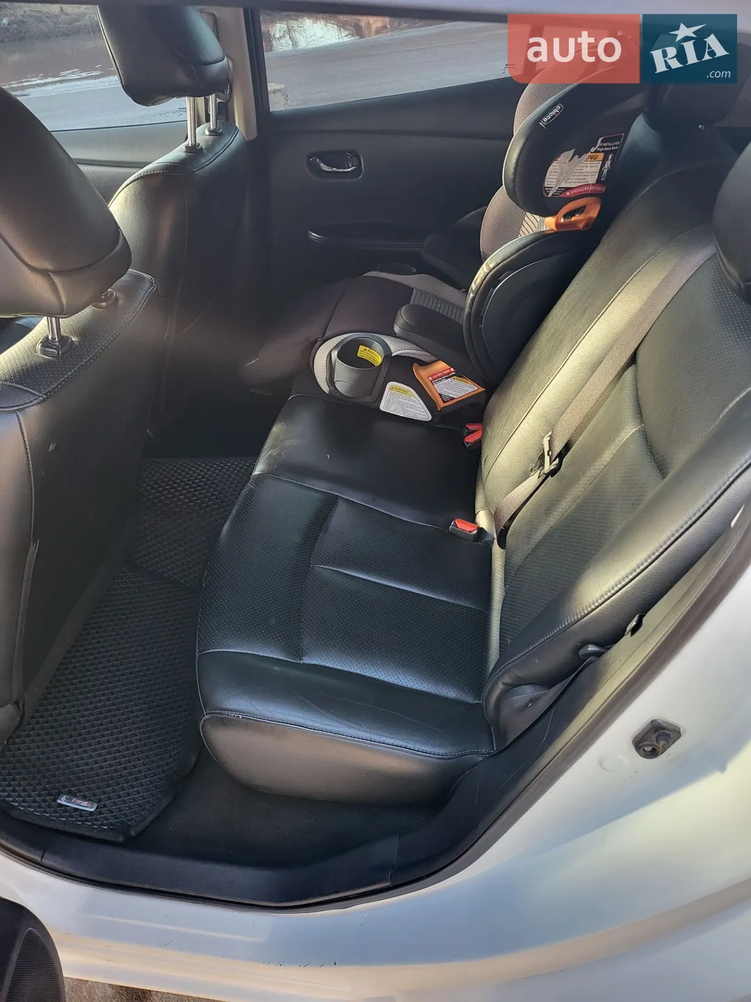 2016 Nissan Leaf - мініатюра 8