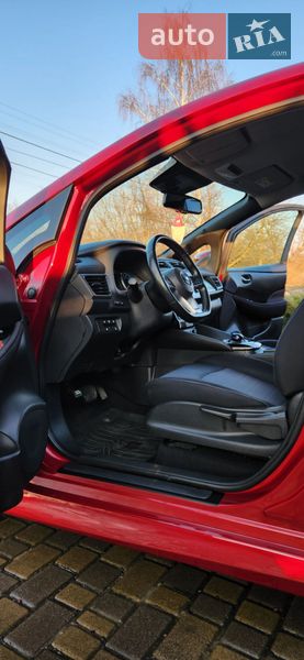 Хэтчбек Nissan Leaf 2018 в Ровно