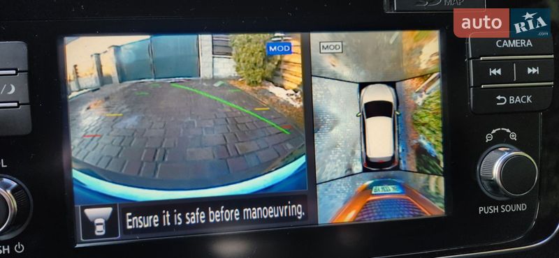 Хэтчбек Nissan Leaf 2018 в Ровно