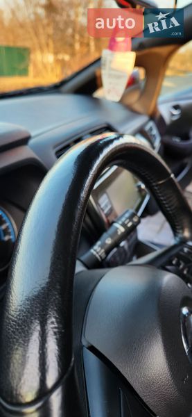 Хэтчбек Nissan Leaf 2018 в Ровно