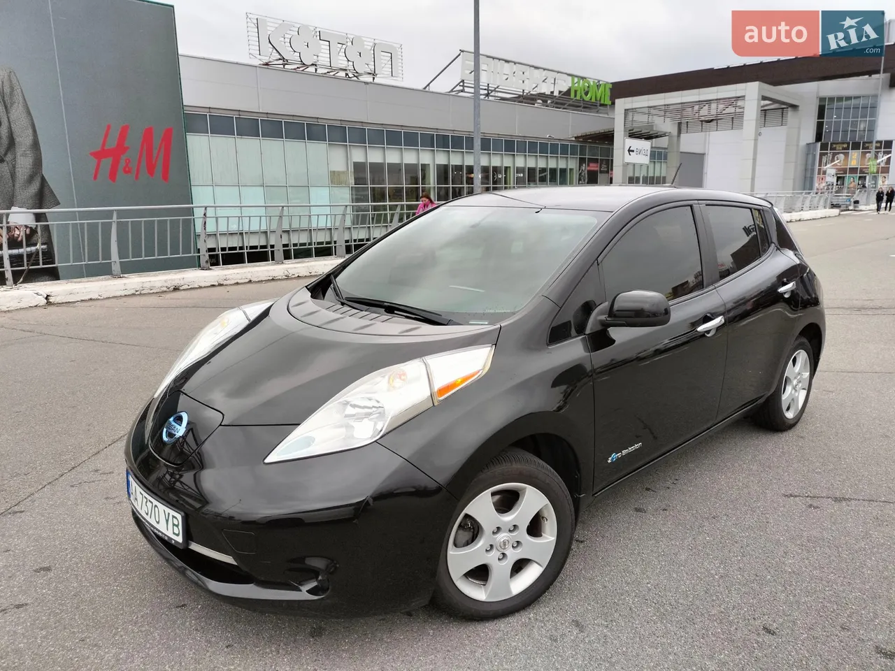 2016 Nissan Leaf - мініатюра 13