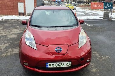 Хетчбек Nissan Leaf 2013 в Києві