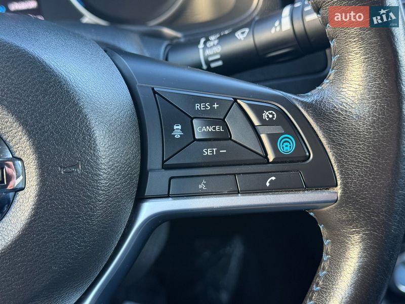 Хетчбек Nissan Leaf 2019 в Вінниці