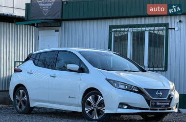 Хетчбек Nissan Leaf 2019 в Вінниці