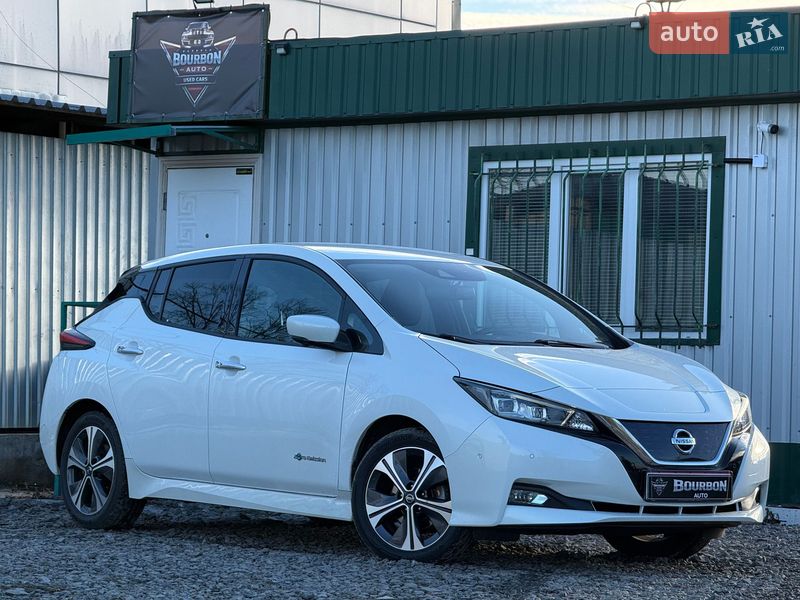 Хетчбек Nissan Leaf 2019 в Вінниці