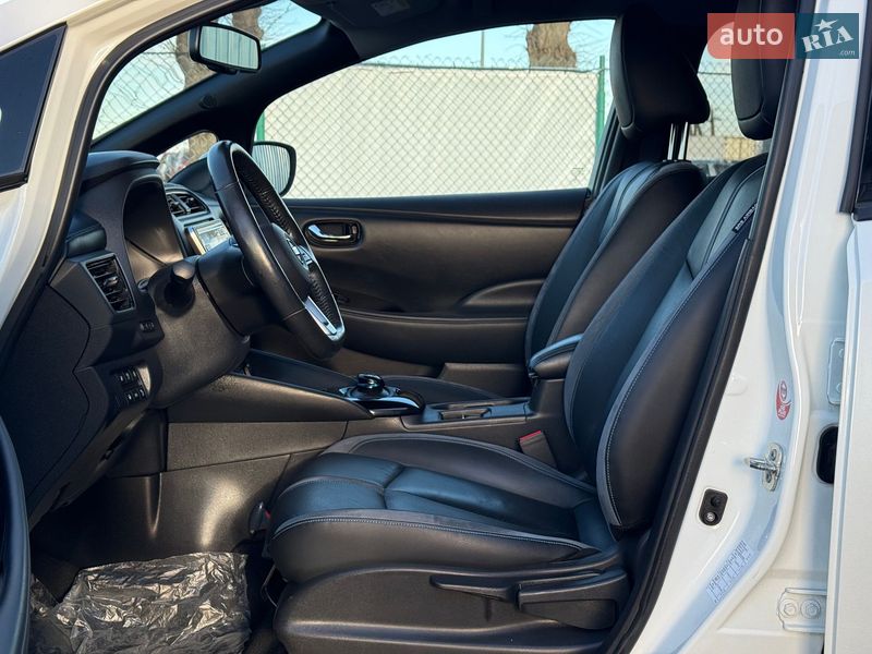 Хетчбек Nissan Leaf 2019 в Вінниці